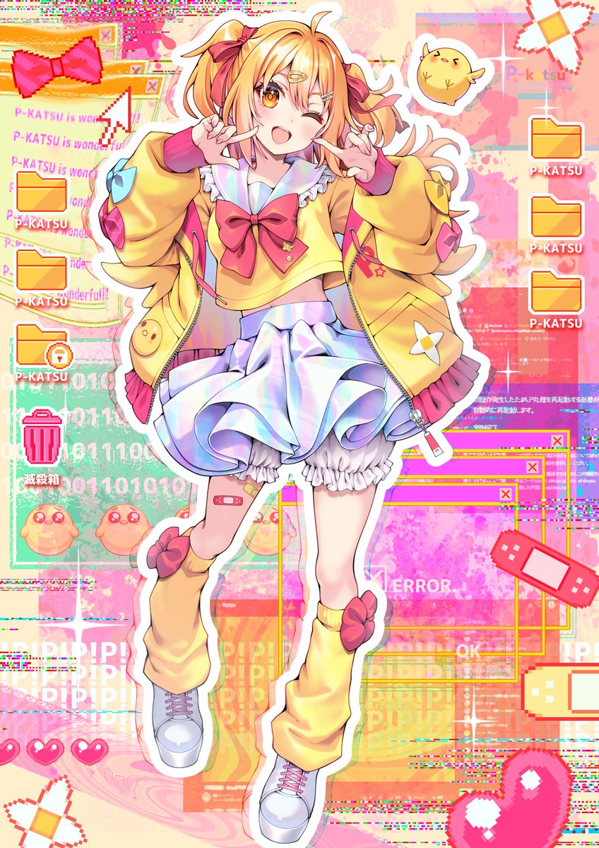 生まれました！！！！🐣💛ｵｷﾞｬ！ 色んなことを学んで 色んな知識が