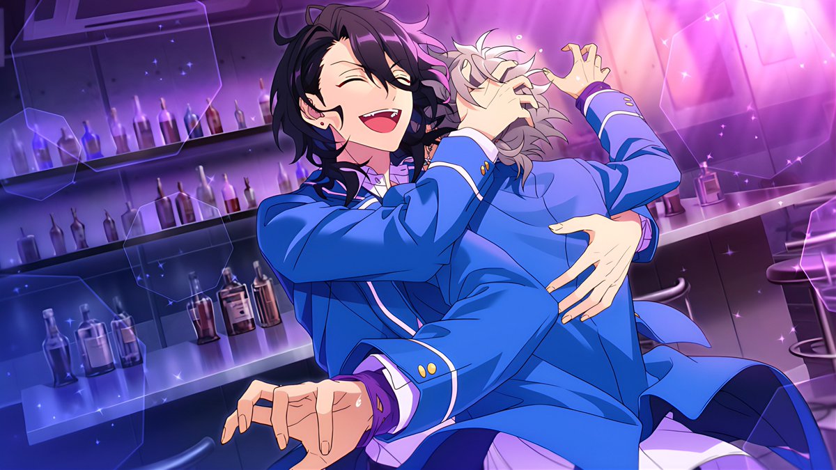 分かれ道＊憧れた姿とフラッシュバック ☆5［ 見極める道 ］朔間零 ☆4