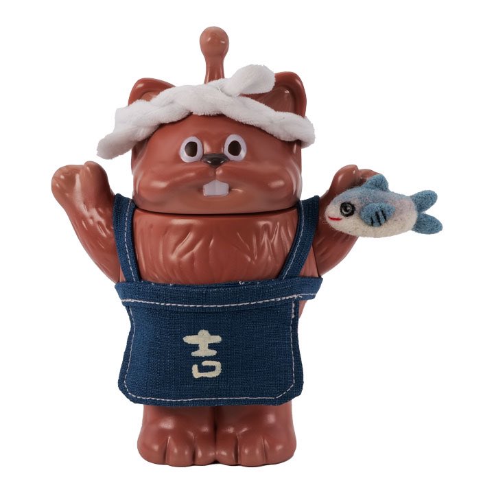 12/6(水)より開催するソフビ展での出展作品を一部ご紹介！ ＜MOMOZAZA