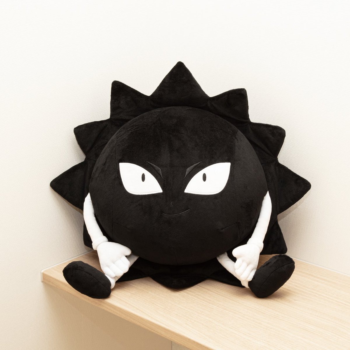 ボボボーボボーボボ　大きな首領ぬいぐるみ　ドンパッチぬいぐるみ