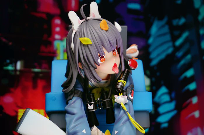 海外】Little Ice Cream Studio、『ブルーアーカイブ』の『霞沢ミユ