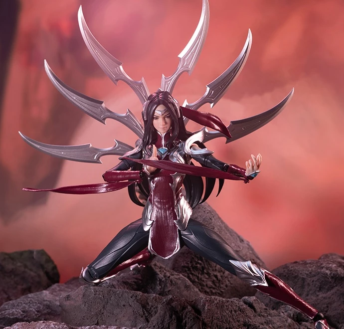 New Bandai Namco x League of Legends - BNFIGURE League of Legends
