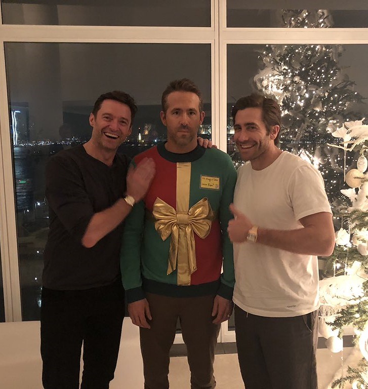 高円寺店情報-5-】 「 #アグリーセーター 」入荷。 デッドプール