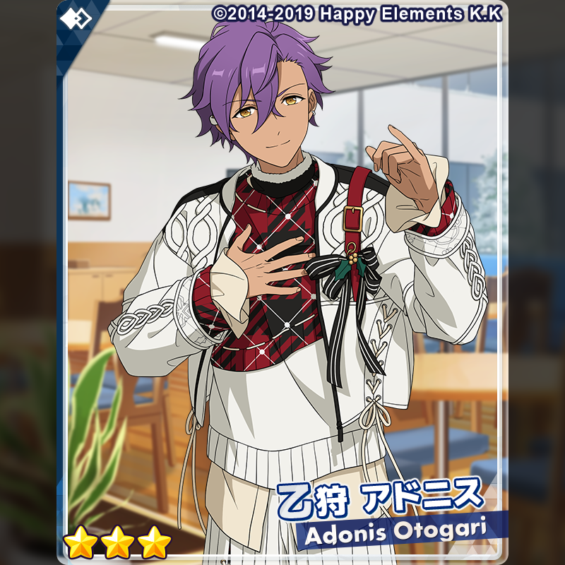 2/2)【お知らせ】 『スカウト！ホワイトベア』に登場する☆3カードをご