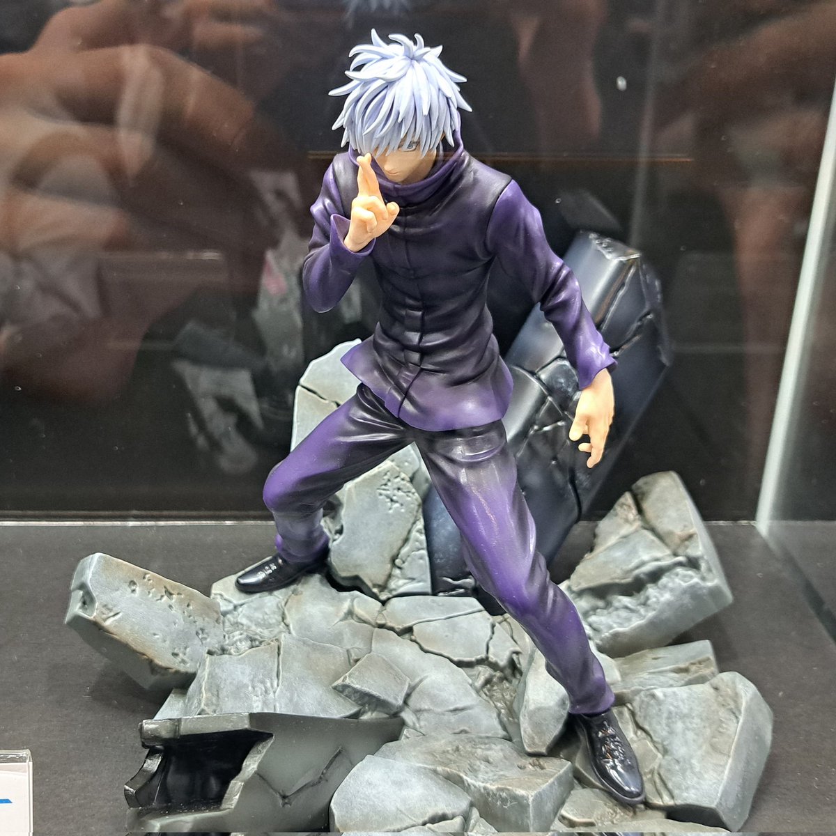 ジャンプフェスタ2024より 3月登場予定セガプライズ 呪術廻戦 渋谷事変