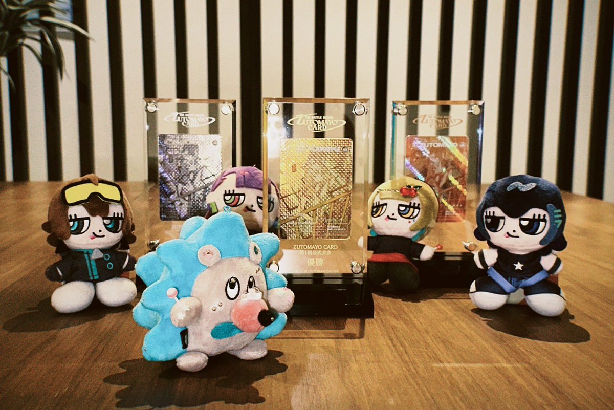 今日は【ZUTOMAYO DAY OFF】 🎖会員限定コミュニティイベントです