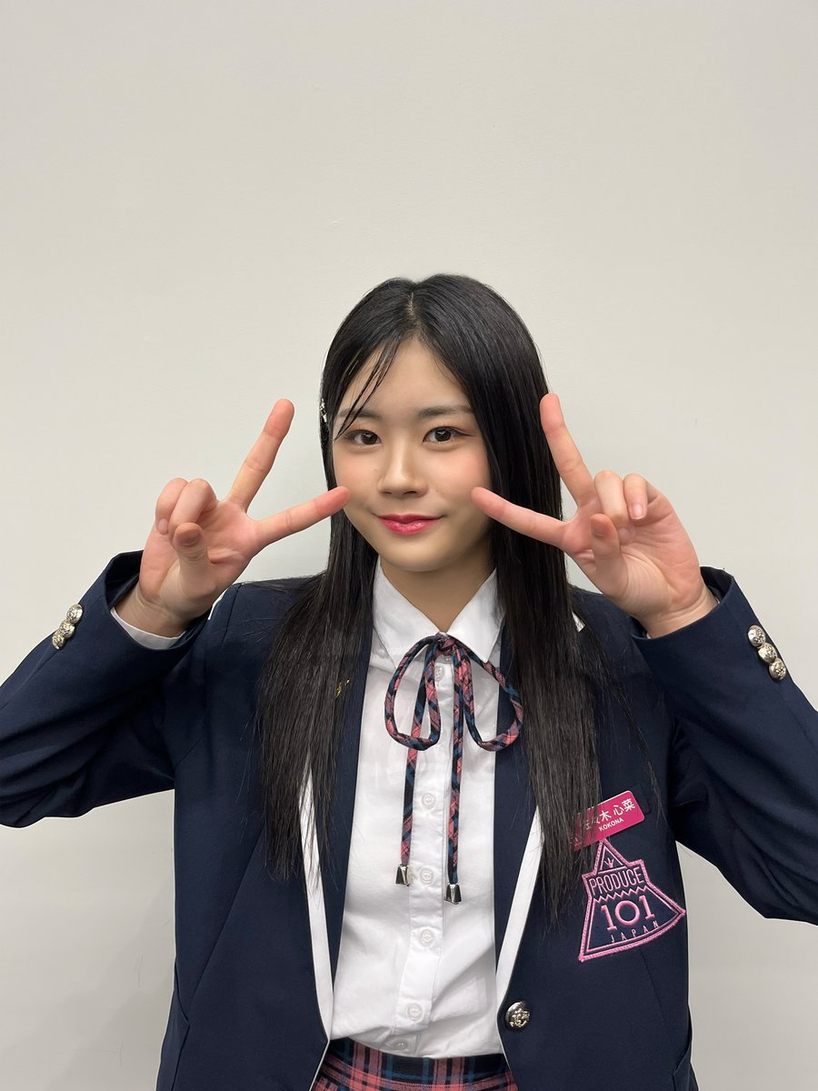 ✉️:⊹˚₊ LETTER from ME:I 佐々木 心菜 #ME_I #ミーアイ #미아이