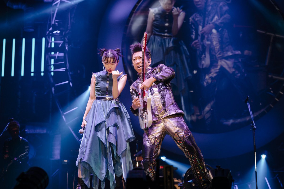 GUITARHYTHM Ⅶ TOUR FINAL “Never Gonna Stop!” ありがとうご