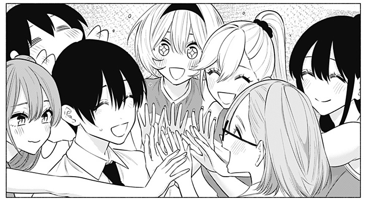 👼コミックス19巻発売記念✨ 帯プレゼント企画🎉 ＼ オリジナルTシャツ