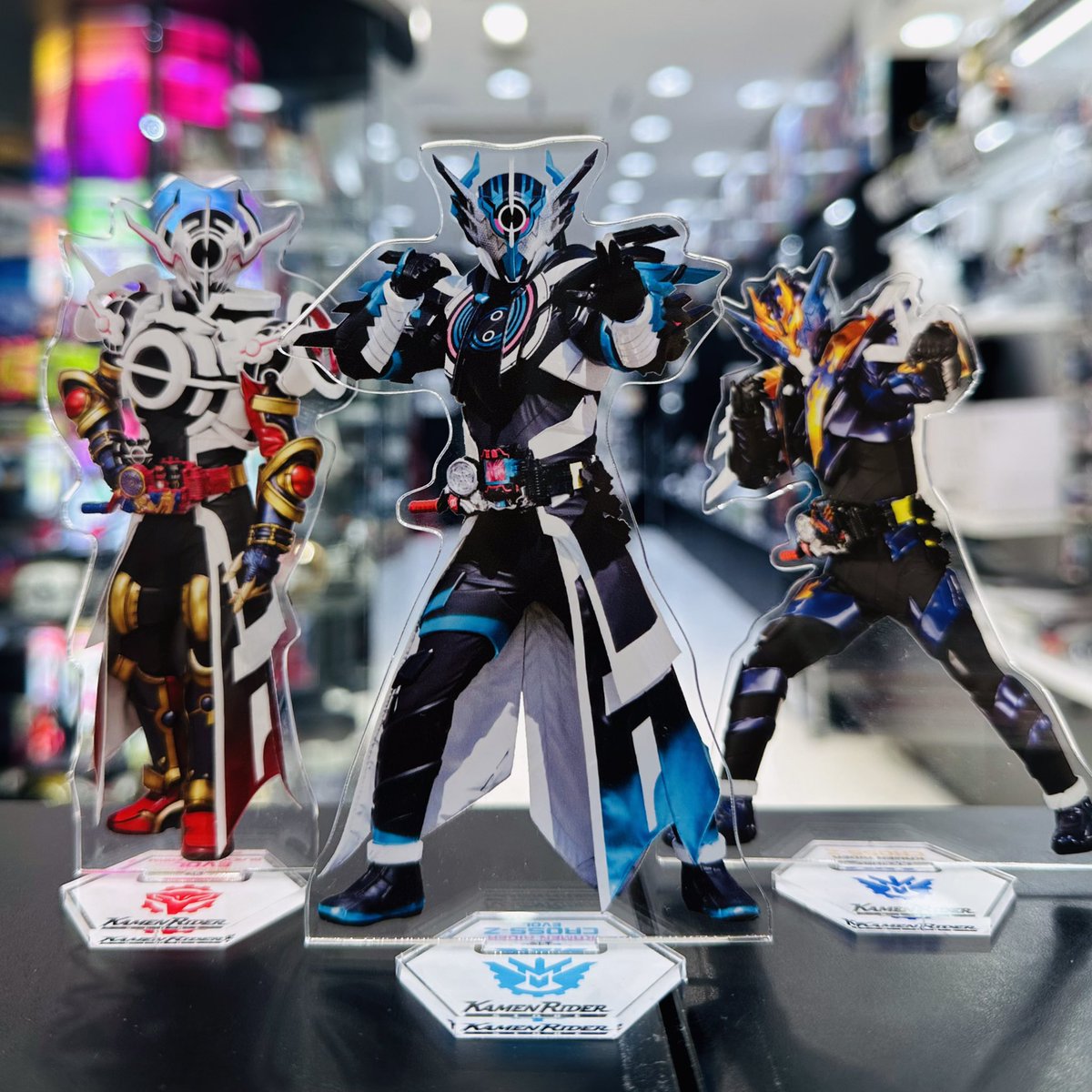仮面ライダーストア東京店 商品情報】 ストアでは #仮面ライダービルド