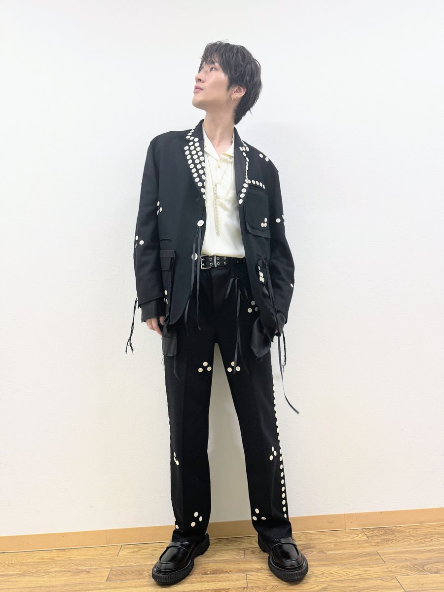 ⋱#深澤辰哉 編⋰ #LOVETRIGGER 衣装図鑑