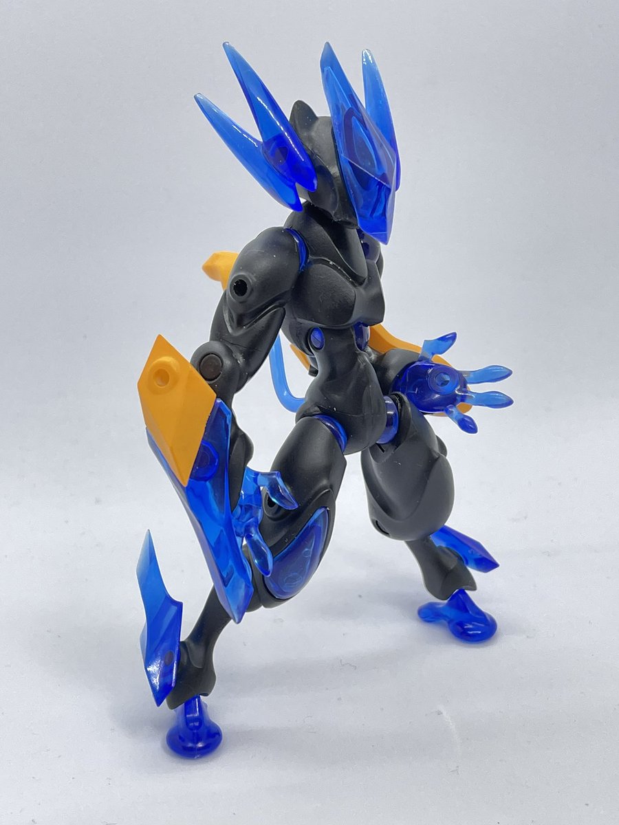 ホビーゾーン 様にて限定商品の「Leovoid hobby zone color」が発売