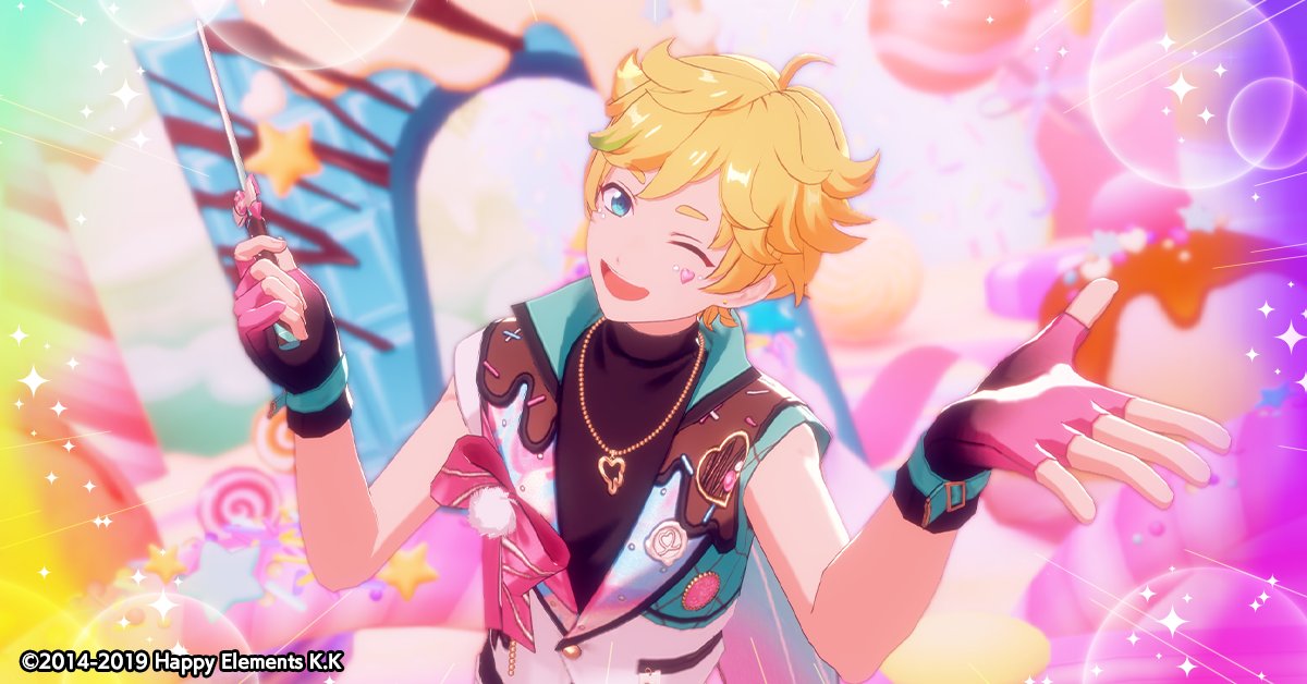 イベント情報】 イベント限定カード ⭐5 春川 宙 ⭐4 青葉 つむぎ ⭐3