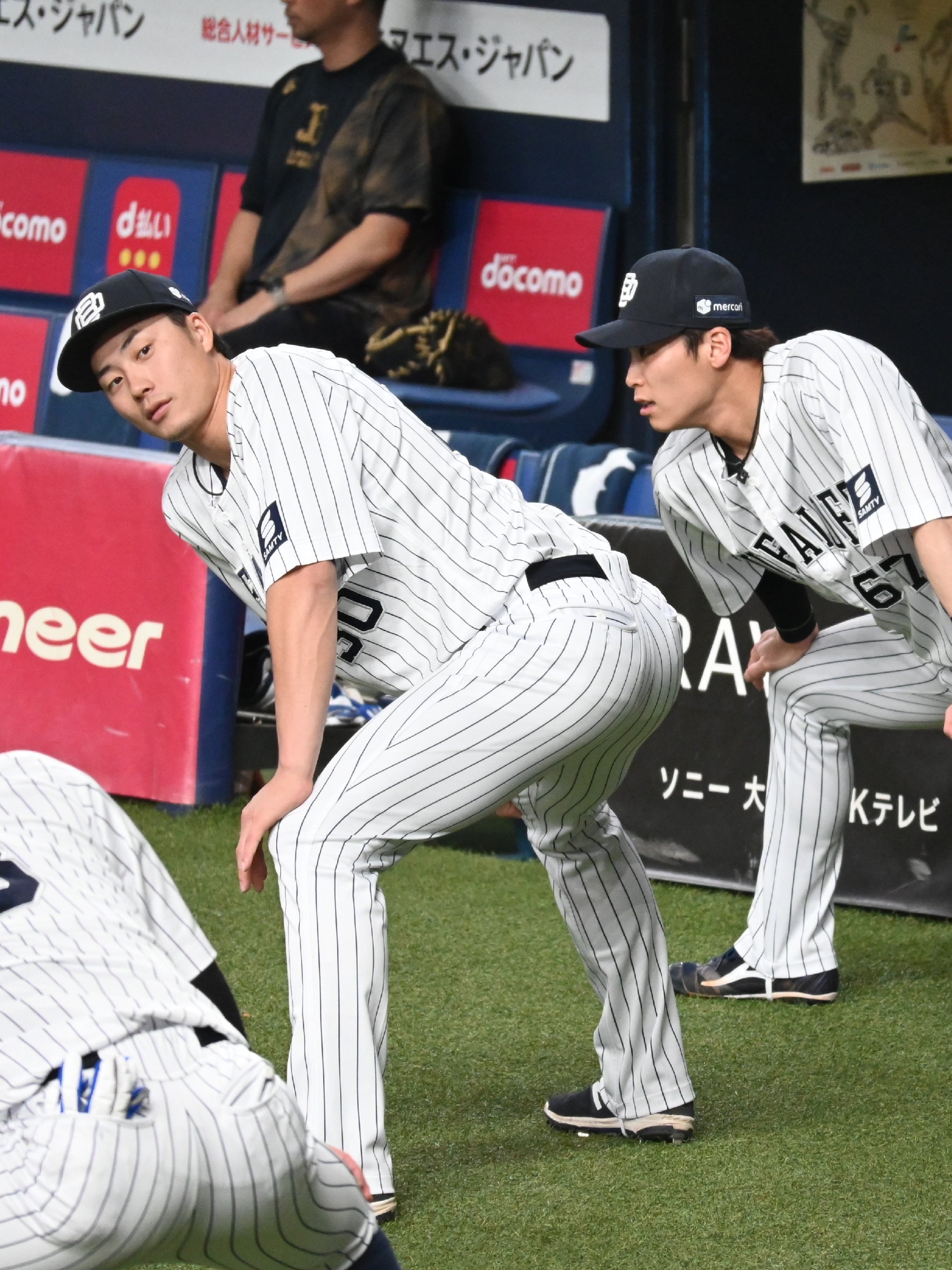 廣岡大志 GIGAアクリルスタンド