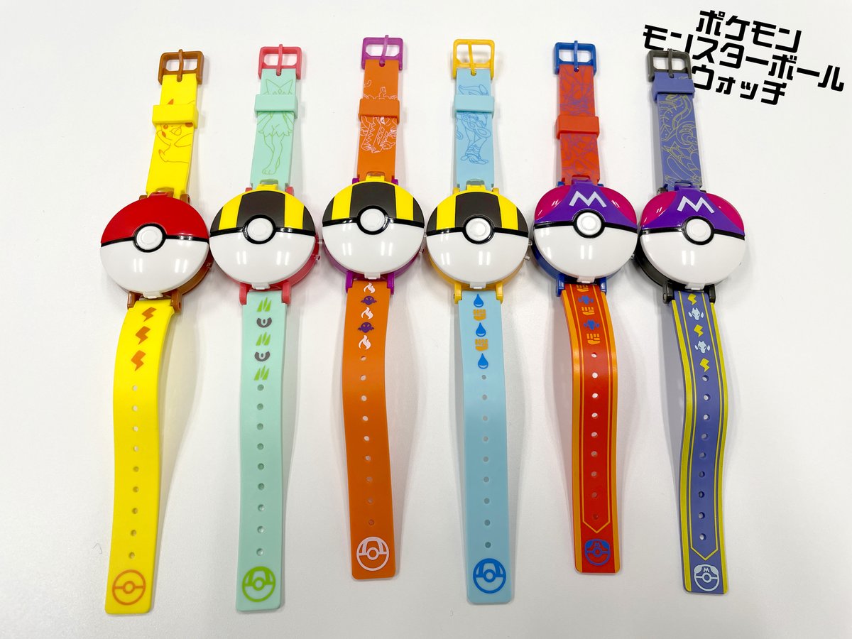 ◒ #ガチャ ®情報◒ #タカラトミーアーツ さんから 『#ポケモン