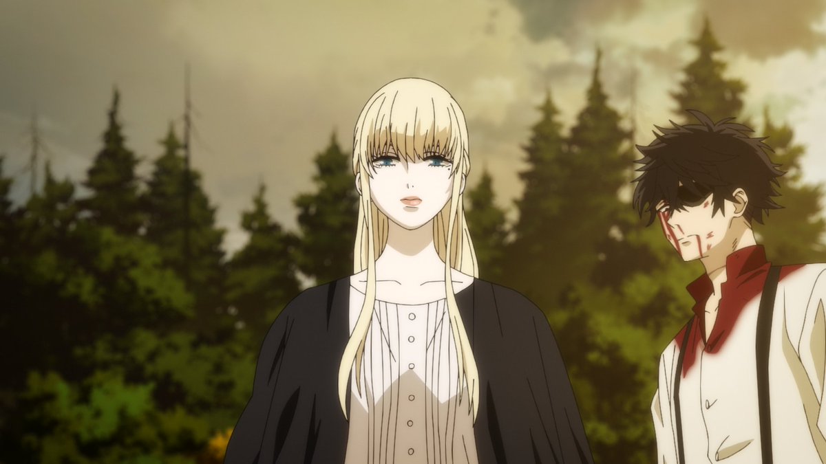 あーーーこれはファノーラさんヤバすぎましたわ死霊騎士団カッコよすぎ