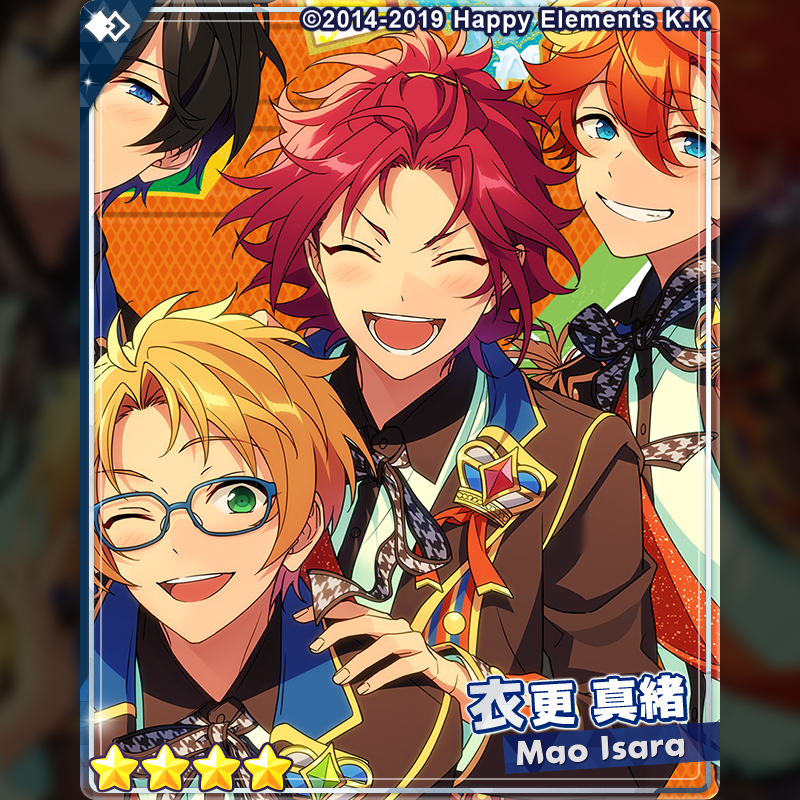 スカウト情報】 本日15時〜「アルバム発売記念スカウト Trickstar」を