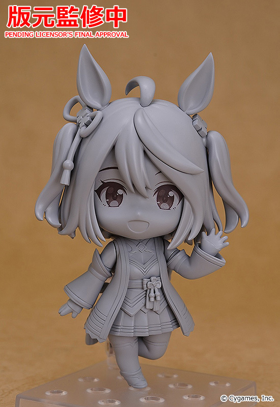 🥕 原型初公開 🥕 ￣￣￣￣￣￣￣￣￣￣ ねんどろいど キタサン