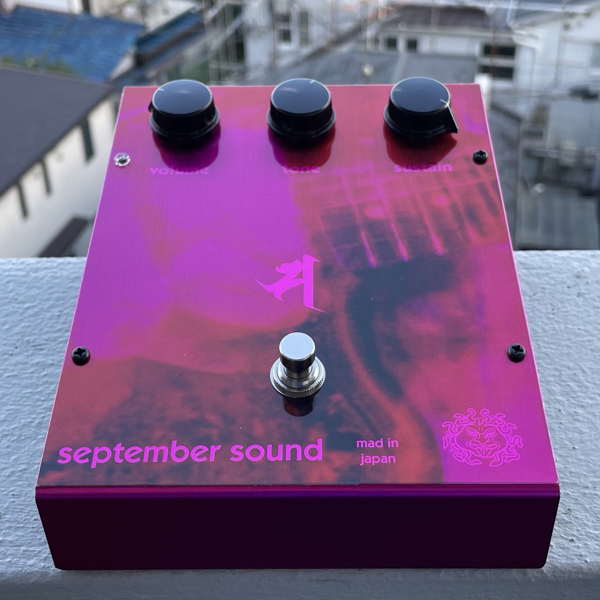 september sound (@tate_mitsuo) / Posts / X