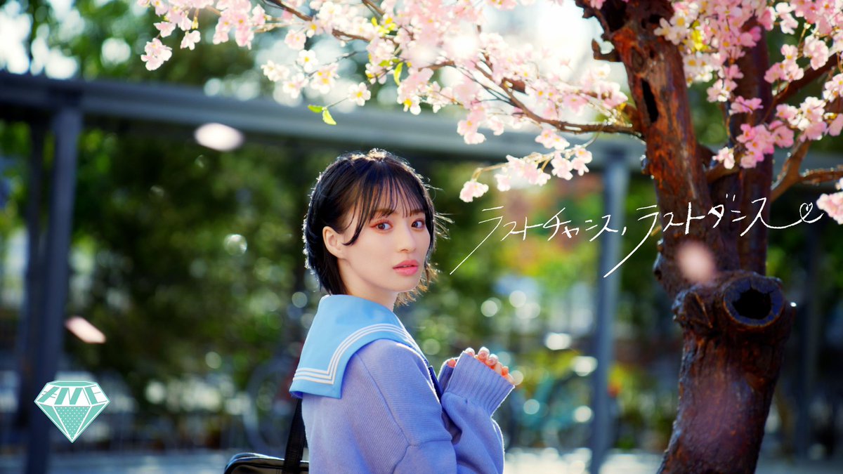 MV解禁📣】 3/20(水)発売 ≠ME 1stアルバム 『Springtime In You