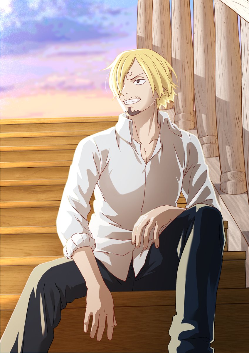 3月2日はサンジの誕生日 HAPPY BIRTHDAY SANJI #サンジ誕生祭2024