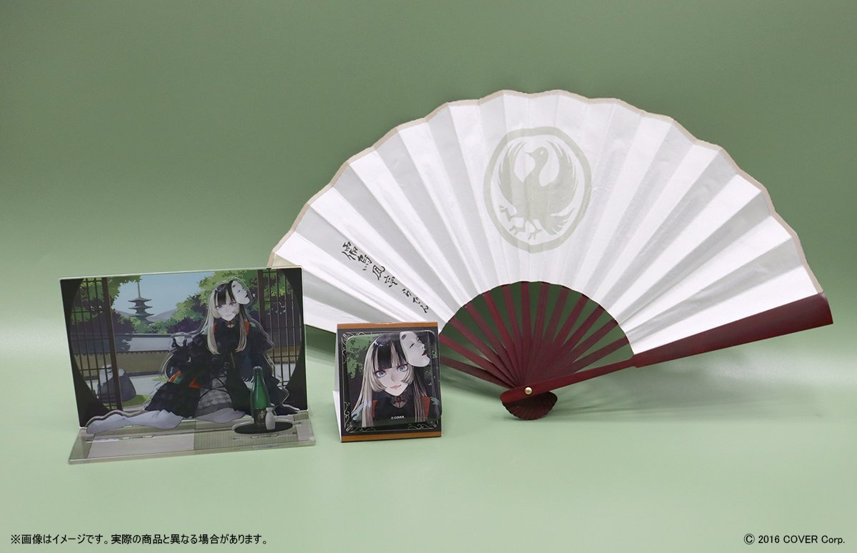 誕生日記念グッズ受注受付リマインド】 2024年誕生日記念グッズの受注