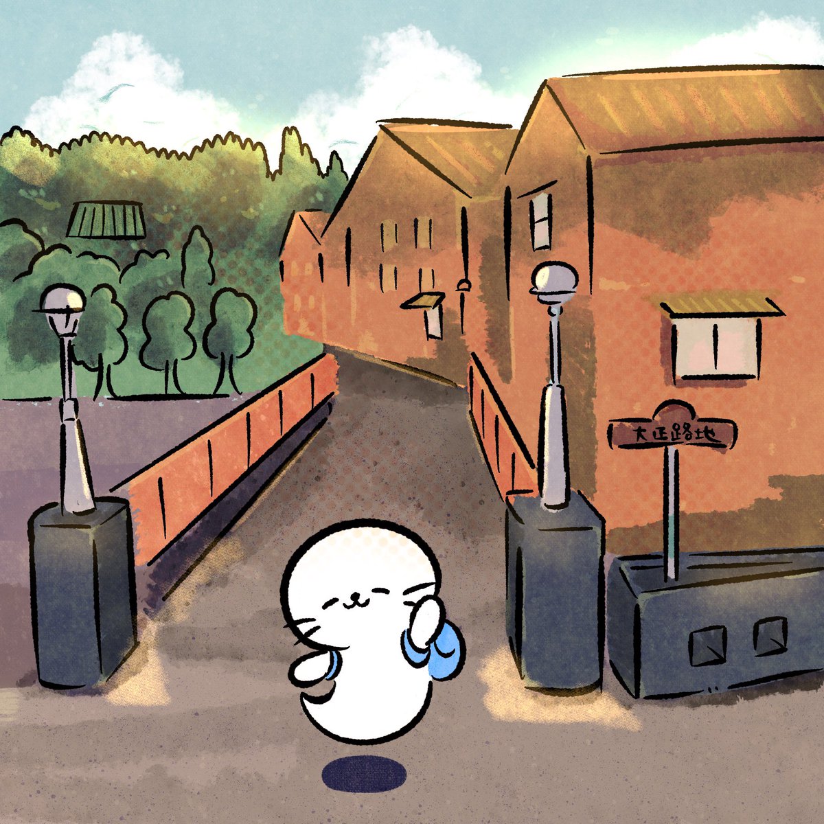 おどろん (@odoron_go) / Posts / X