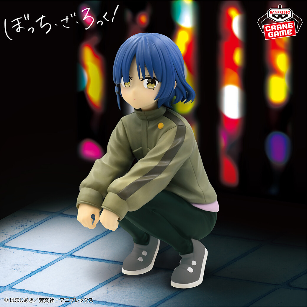 青春コンプレックス」のジャケ写がベース✨／ アニメ「ぼっち・ざ・ろ