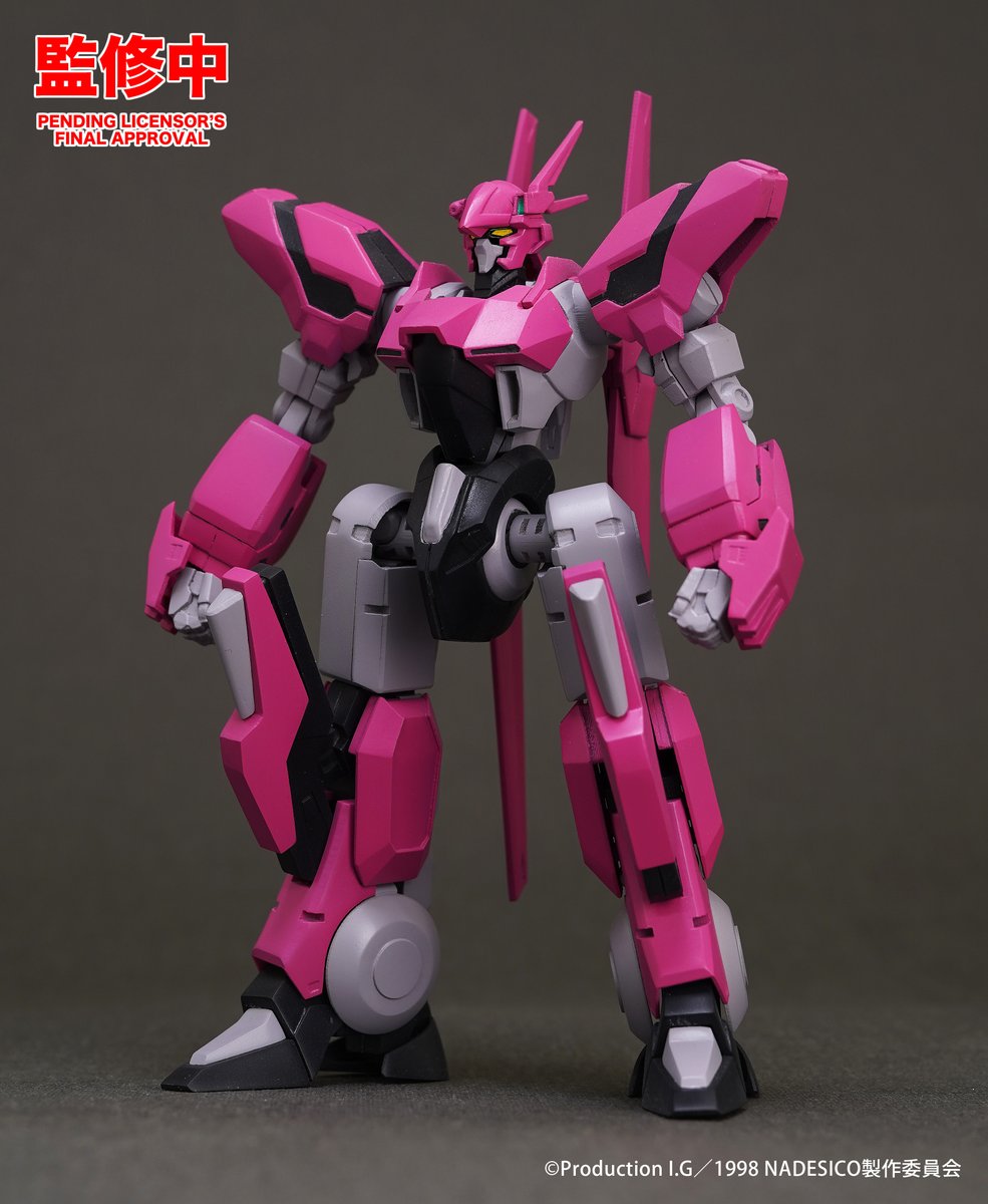 メカスマ 展示情報！】 #メカスマインパクト2024 in韓国にて #MODEROID