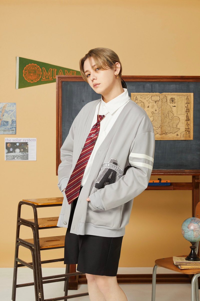 ═══════════════ 📢Armillary.2024 SPRING/SUMMER