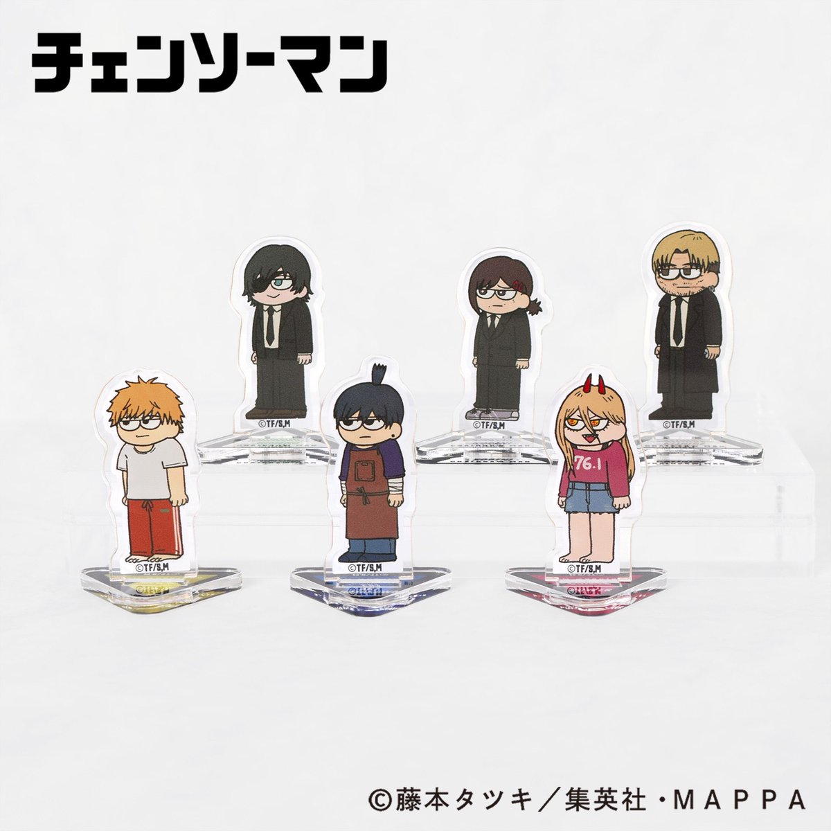 宮崎会場3/15～4/10 ・渋谷会場3/30～4/18 【新商品情報】 ジロリ