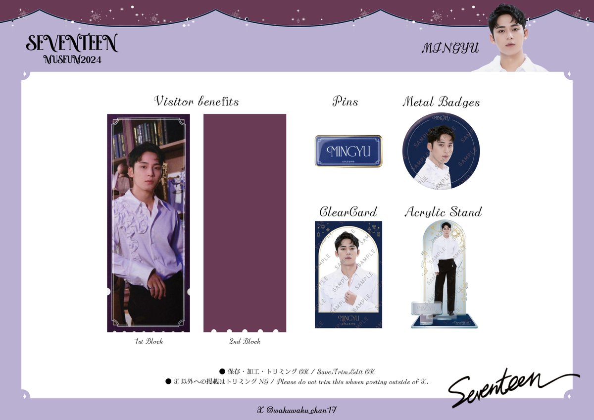 ミンギュ 特典 SEVENTEEN セブチ the エキシビジョン be sun