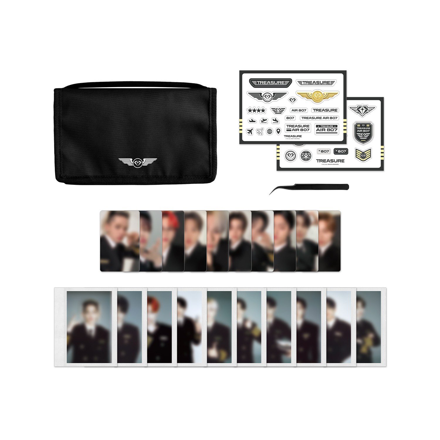 treasure シーグリ マガジン ウェルカムコレクション まとめ売り