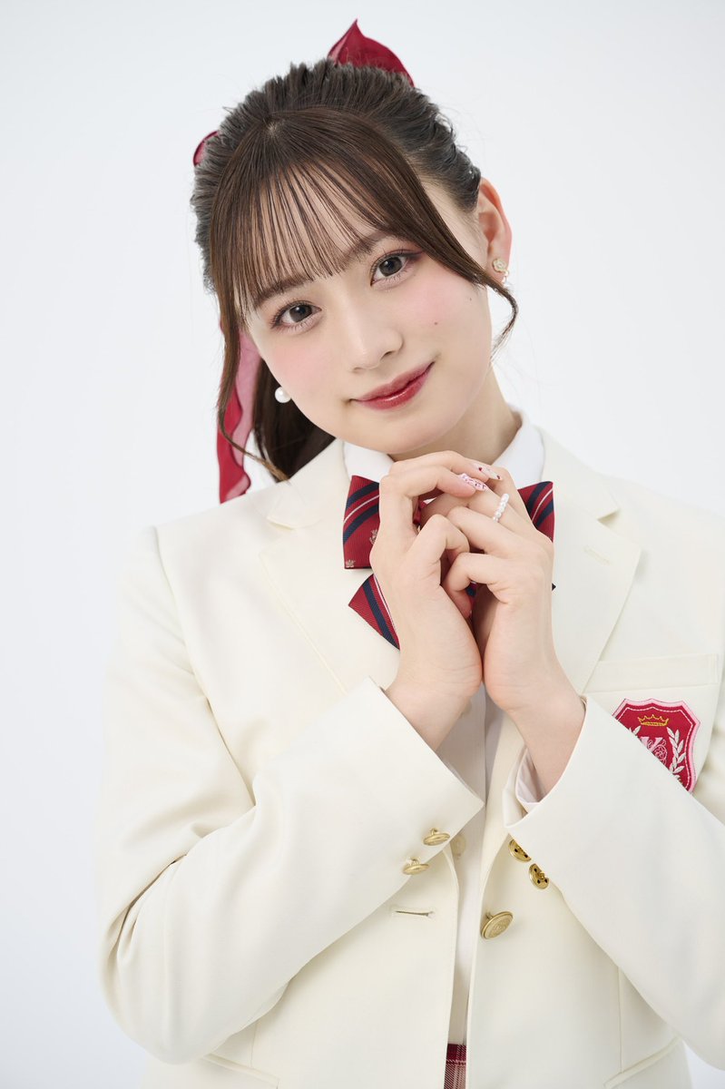 ✨🏫制服ビジュアル公開 立花ver🏫✨ ♥️立花琴未@kotomi_ct0525