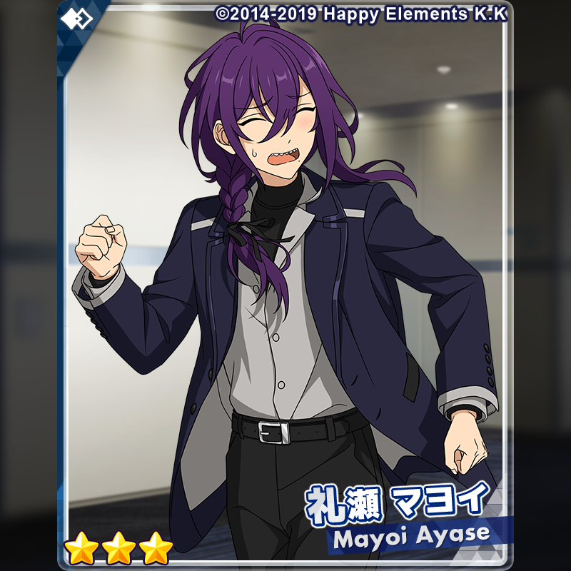 2/2)【スカウト予告】 『フィーチャースカウト 斑編2』に登場予定の☆3