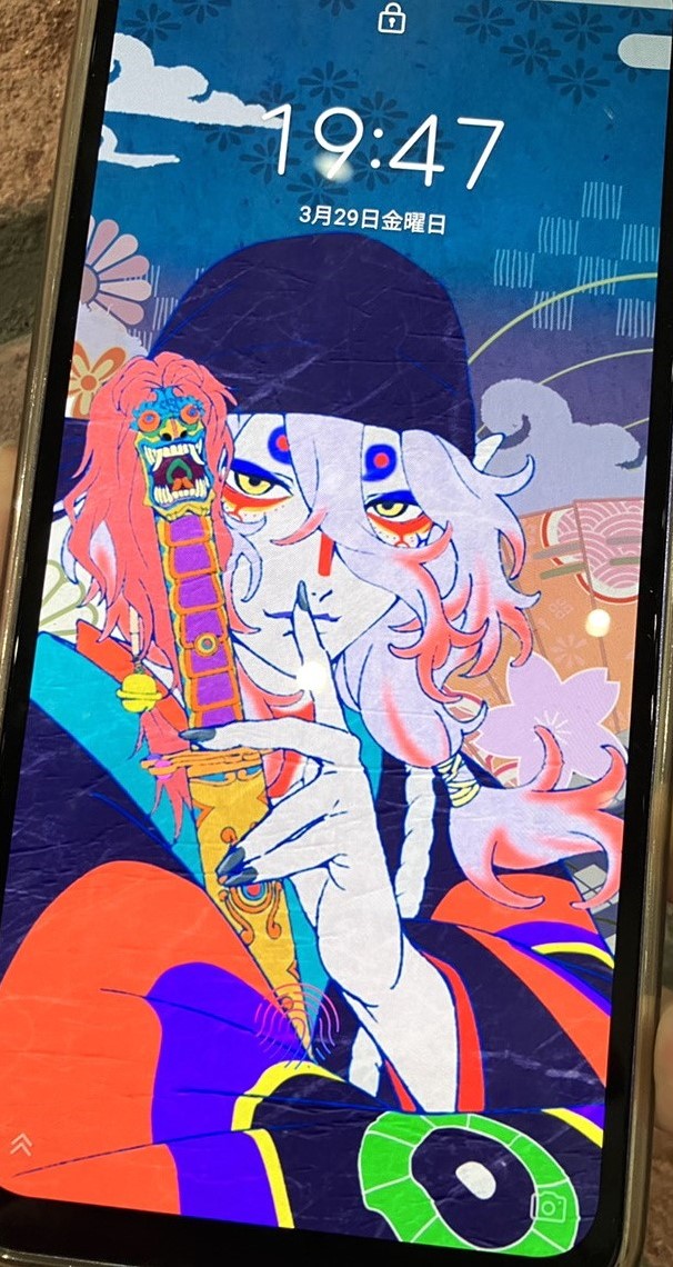 モノノ怪スタッフのひとりごと 絶賛発売中の 『#劇場版モノノ怪 唐傘