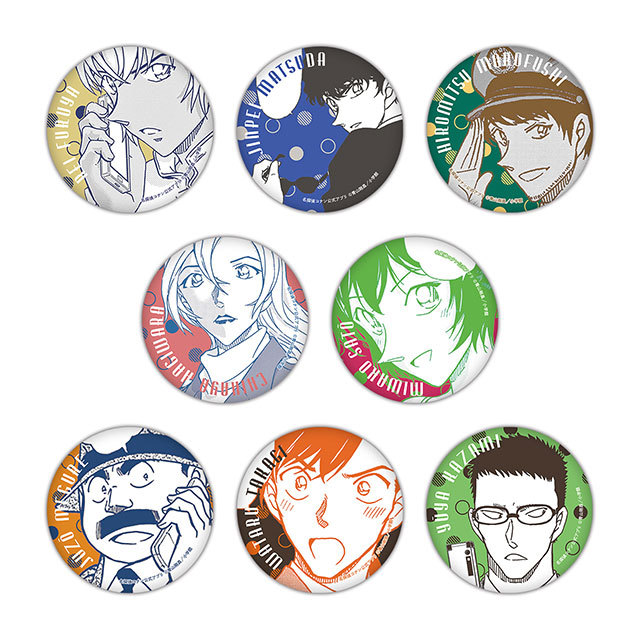 名探偵コナン公式アプリ 新作グッズ紹介② ＼ ◇名探偵コナン公式