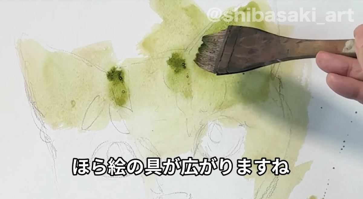 )閲覧ありがとうございました。終了致します。 SALE ♡絵画(アクリル画