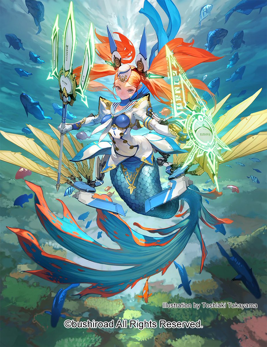 お知らせ】本日4/5発売「カードファイト!! ヴァンガード」ブースター