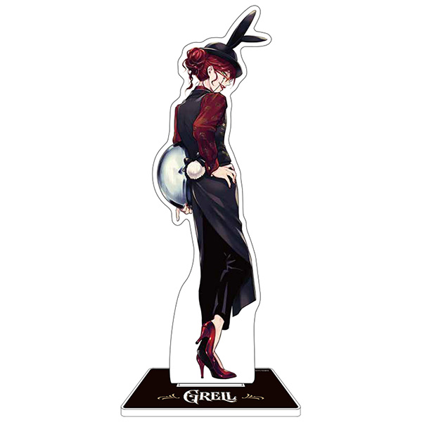 本日発売】『「黒執事 Black Label」ビターラビットCafe & Shop』より