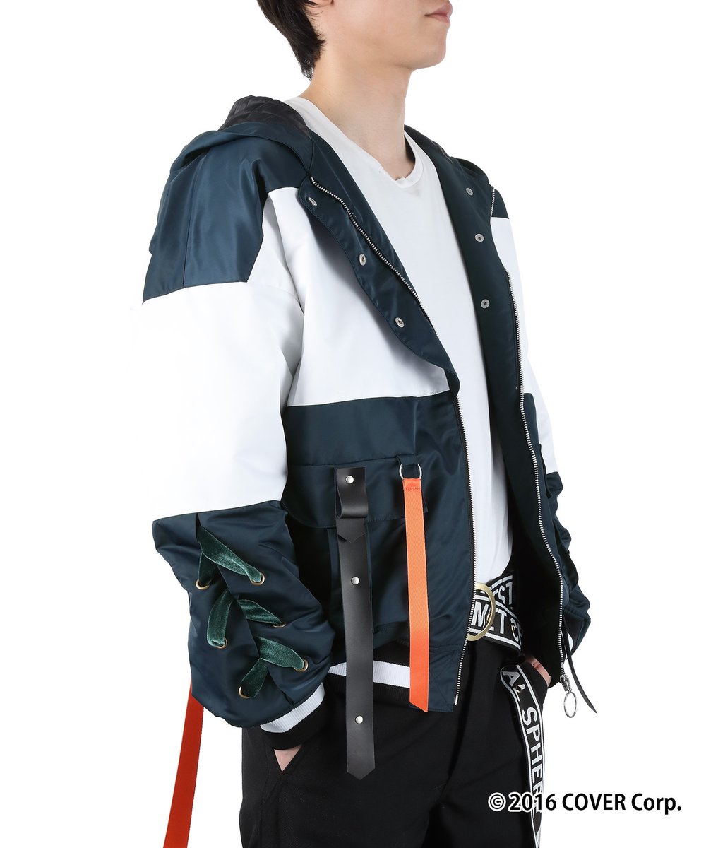 明日で販売終了！／ 『#星街すいせい ☄』×ZOZOTOWNコラボ 星街すい