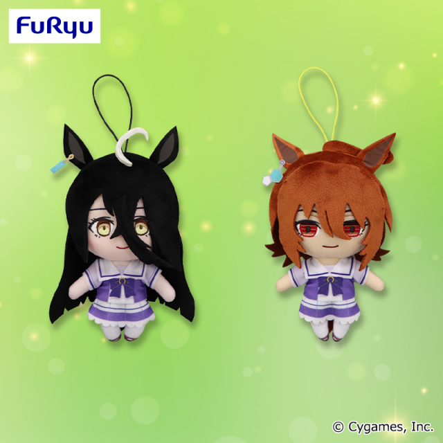 2024年05月4週登場 ウマ娘 プリティーダービー 通常ぬいぐるみー