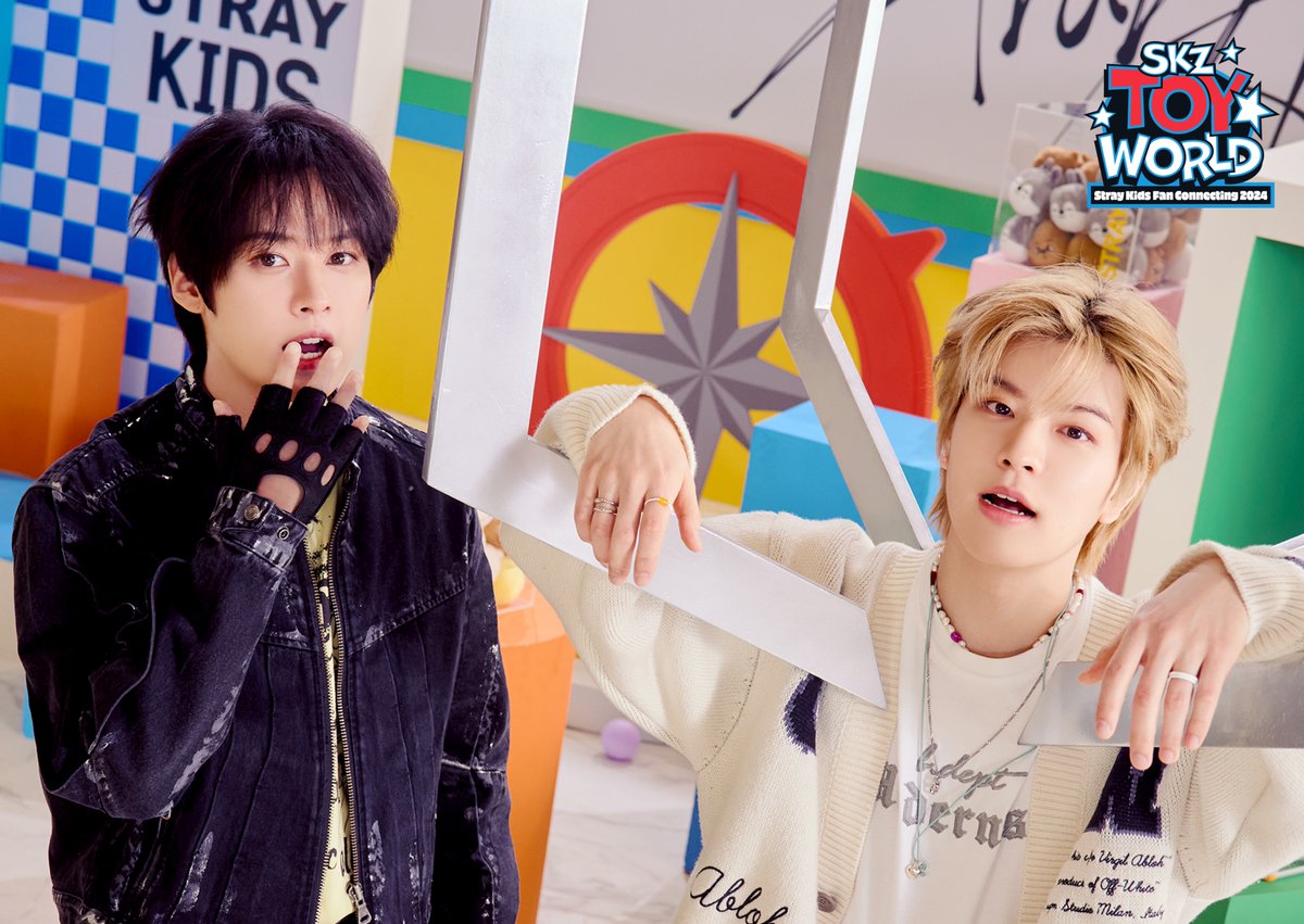 Stray Kids Fan Connecting 2024 “SKZ TOY WORLD