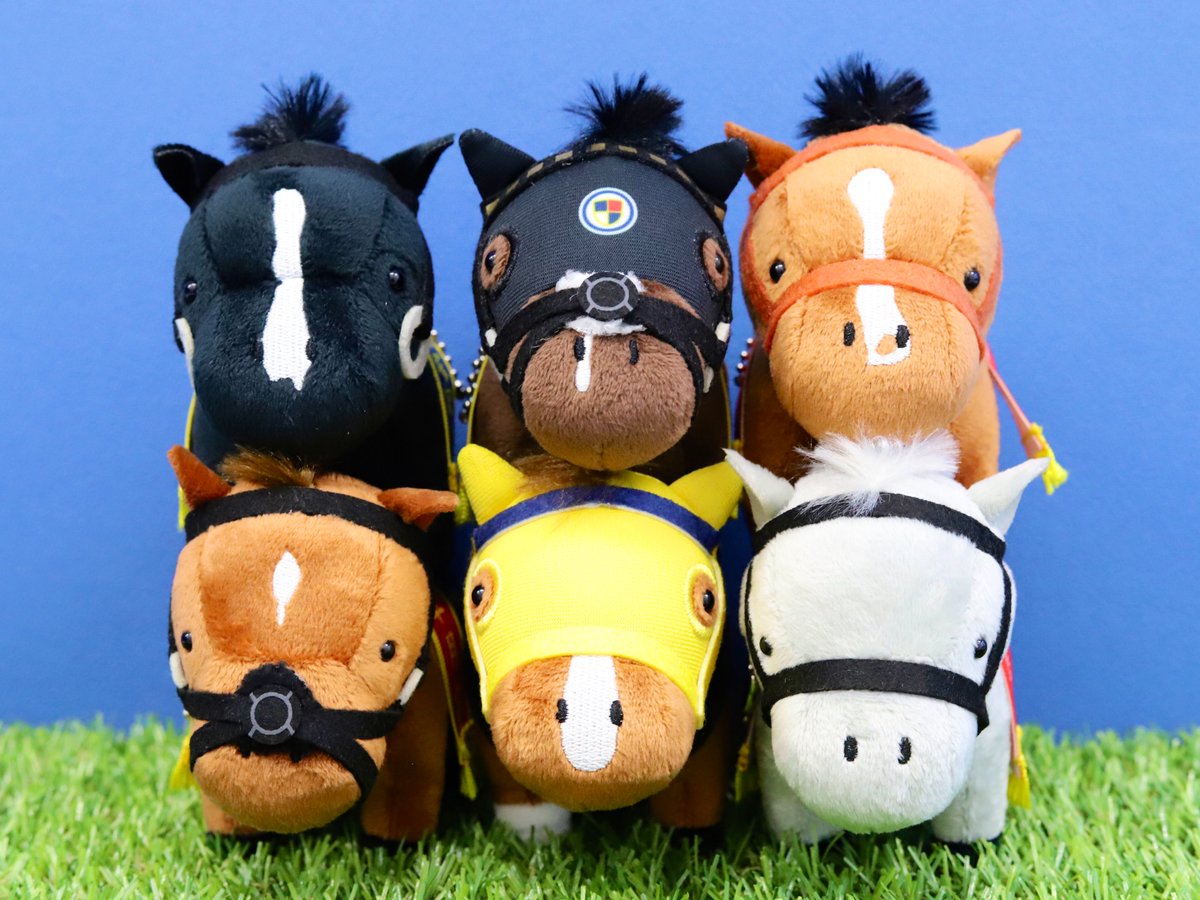 プライズ商品】 「#サラブレッドコレクション」 マスコットボール