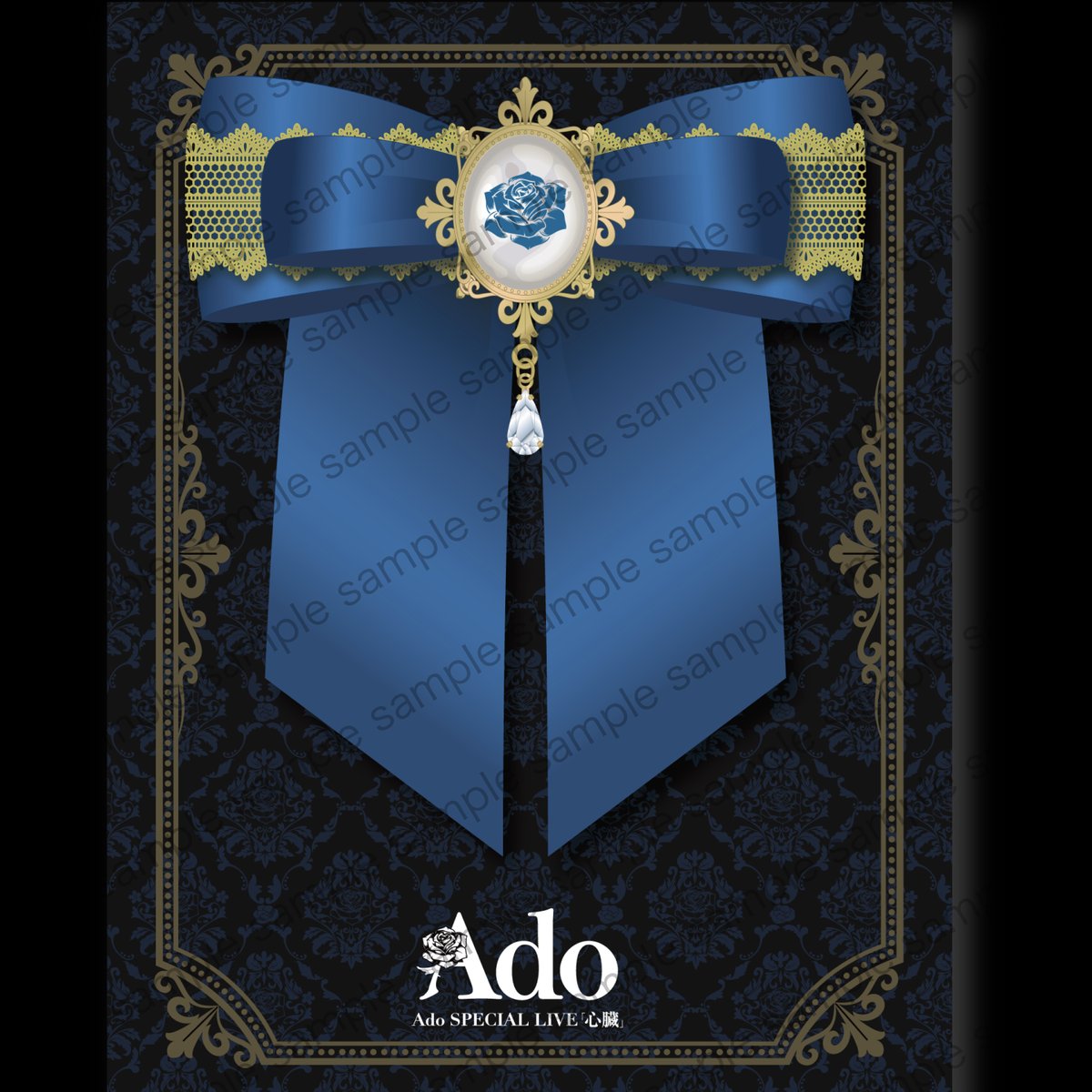 Ado SPECIAL LIVE 2024「心臓」国立競技場公演 VIP席/SS席/アルバム