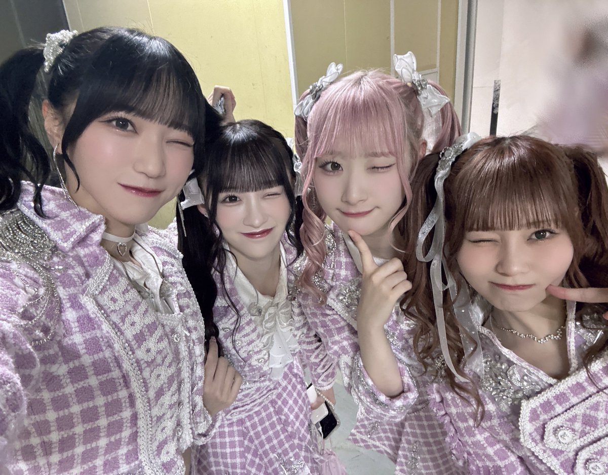 LOVE 初のアリーナツアー 無事完走しました～！！㊗️✨️ 色んなこと