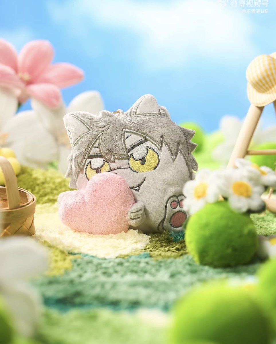 あんスタ 中国 ぶくぶ ぬいぐるみキーホルダー 晃牙 実物図公開 サイズ