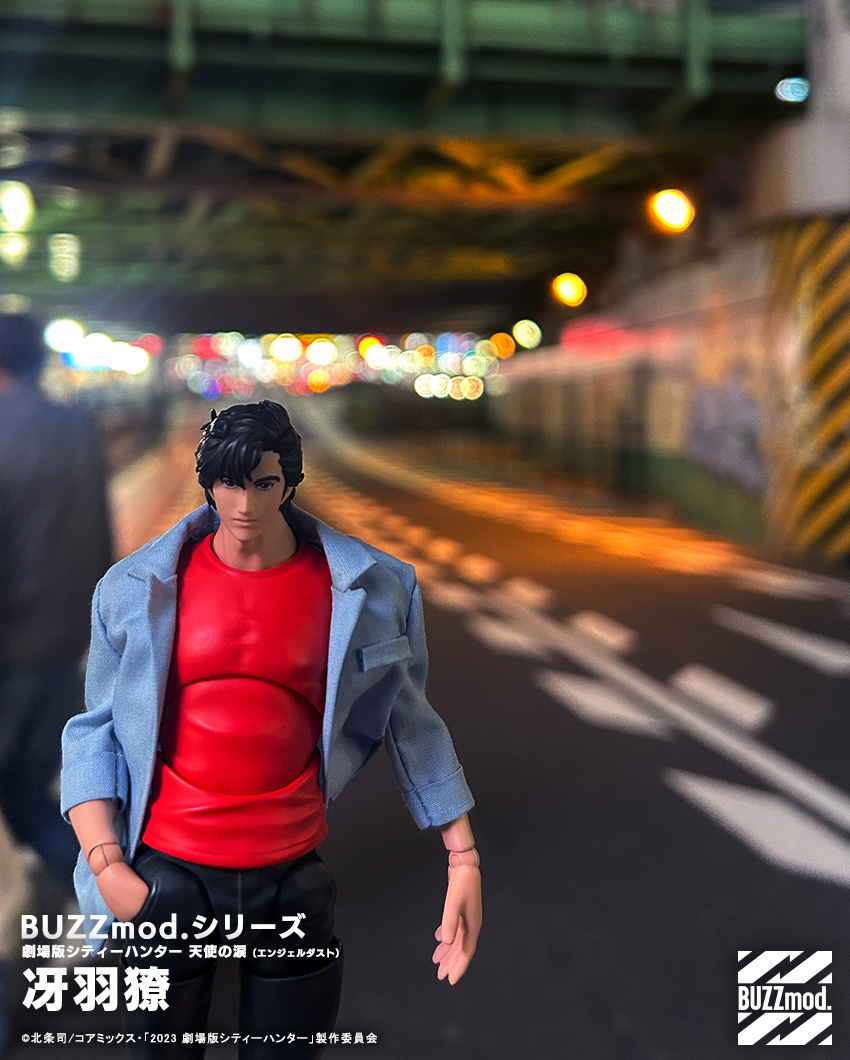 ◤◢◤◢◤◢◤◢ 予約受付中‼️ ◤◢◤◢◤◢◤◢ BUZZmod. #劇場版