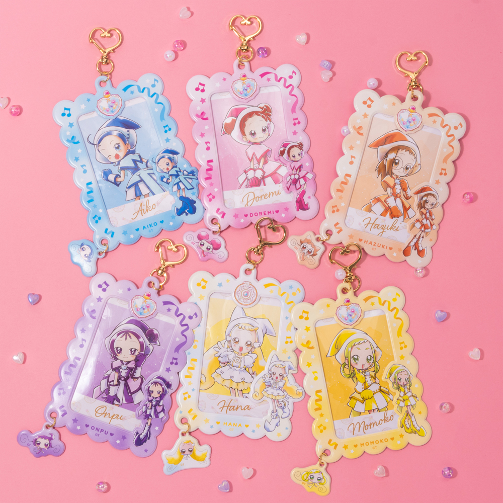 🎵おジャ魔女どれみ🎵 【4/23（火）発売新商品紹介③】 □フォト