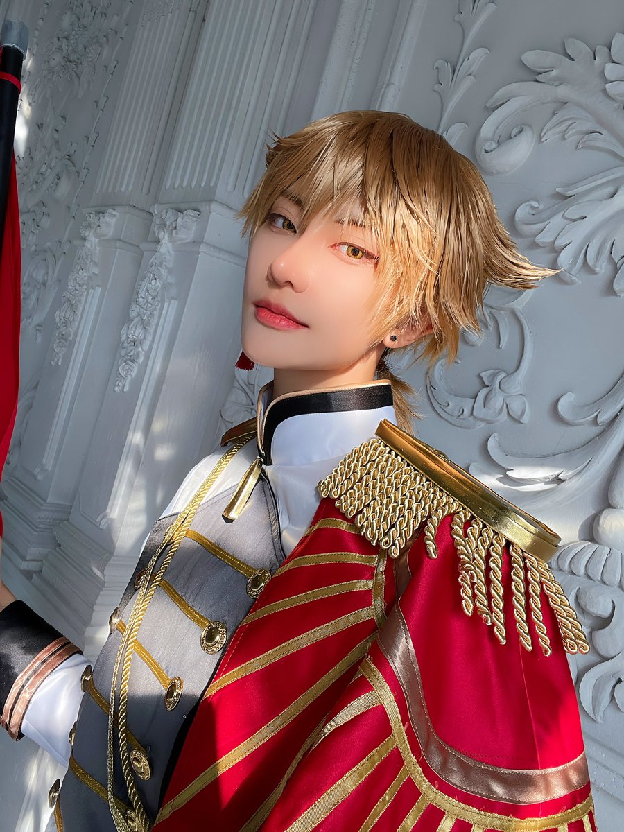 Fushimi Gaku | THE SUN☀️ #TrionfiTH #NijisanjiTarot #にじさんじ